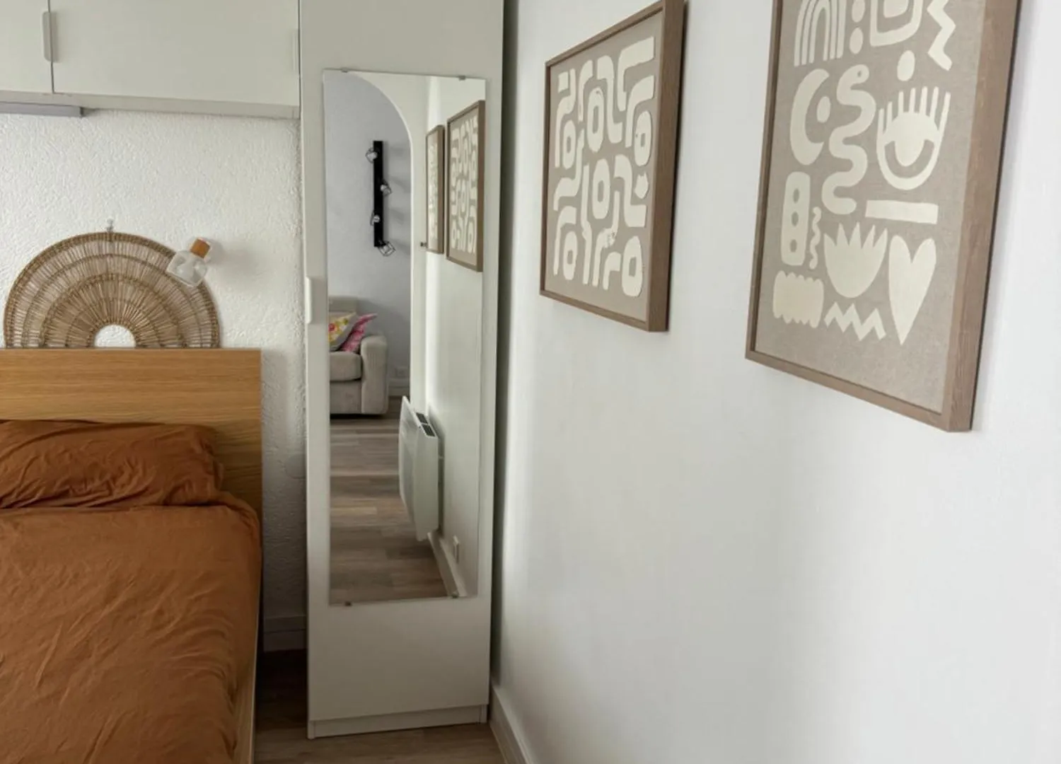 Appartement Cocon, Centre St Raphael, Plage A 1Min Saint-Raphael  France